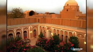 هتل سنتی کهن کاشانه - یزد